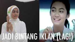 Rasanya Jadi Bintang Iklan Lagi [upl. by Maybelle]