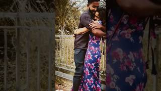 🥰🥰 love couplegoals couple telugu tamil romantic trending diyafavas tamilsong lovesong [upl. by Esor]