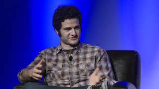 PandoMonthly Fireside Chat With Dustin Moskovitz [upl. by Rratsal32]