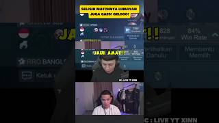 BANG XINN MAU ADU WINRATE CLAUDE SAMA BANGLER rrqskylar xinn [upl. by Faxun696]