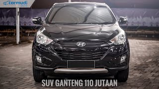 SUV 2000cc Ganteng Lebih Murah Dibanding LCGC Gak Sampai Rp120 Jutaan [upl. by Akcirre556]