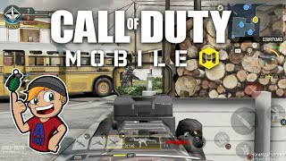 Lets Play Call of Duty Mobile on the Retroid Pocket [upl. by Annadroj]