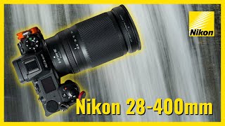 Waterfall Photography With the Nikon 28400mm [upl. by Betta894]