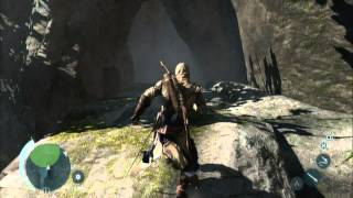 Assassins Creed 3 Mythbusters  Sasquatch [upl. by Ebag]