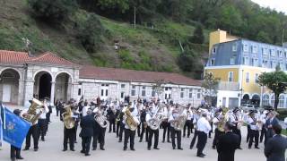 Saudação a Terras de Bouro  Autor e Regente Abel Afonso [upl. by Loredo713]