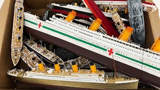 BRITANNIC vs TITANIC The Surprising Winner is [upl. by Wylma]