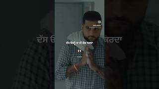 CHUNNI 🔥 Karan Aujla New Punjabi Song 🔥🔥💪 [upl. by Ydnec705]