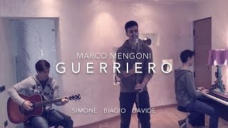 Guerriero  Marco Mengoni Cover by Iznorts [upl. by Huff67]