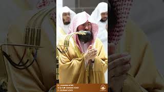 Sheikh Abdur Rahman AsSudais Powerful and Heartfelt Dua for the People of Palestine [upl. by Arnelle]