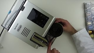 Frisch geröstet DeLonghi Nespresso Lattissima Pro  Dr UnboxKing  Deutsch [upl. by Frydman]