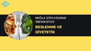 Muğla Sıtkı Koçman ÜniversitesiBeslenme ve Diyetetik BeslenmeampDiyetetik Başarı Sırasıİş İmkanları [upl. by Cordy]