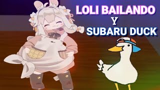 Oicolatchos Y Subaru Duck BAILANDO [upl. by Lydia]