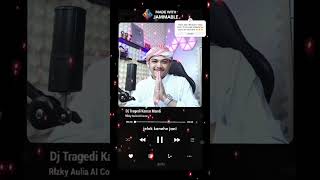 Lirik Lagu Dj Tragedi Di Kamar Mandi Cover AlRizky🎧🎶 djtragedidikamarmandirizkyaulia [upl. by Anana]