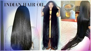 New Mad Hair Growth Oil using Indian Secrets [upl. by Nawd837]