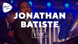 Jon Batiste  Beautiful People St James Infirmary Sunny Side Of The Street Live  MJF 2013 [upl. by Einot]