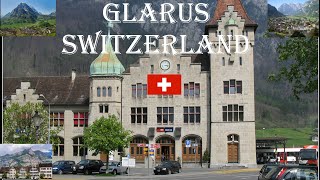 Glarus 4K Switzerland [upl. by Tatia948]