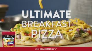 Ultimate Breakfast Pizza [upl. by Weksler]