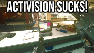 Activision Just Killed MW2 Remastered RIP H2 [upl. by Ynehteb]