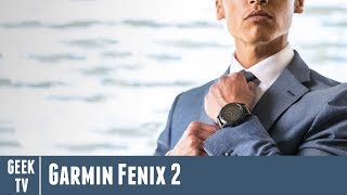 Test Garmin Fenix 2 [upl. by Niwred418]