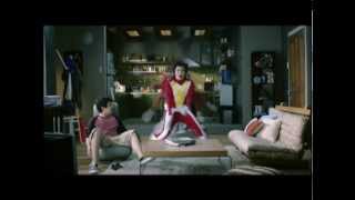 Nissin Pasta Express Voltes TVC [upl. by Ltsyrk]