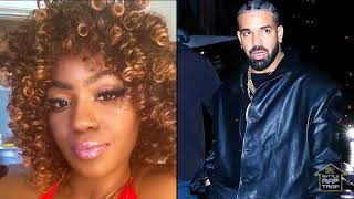 Bonnie Godiva amp Drake BEEFING Over Kendrick Support⁉️ This Is WILD😳 [upl. by Jamil]