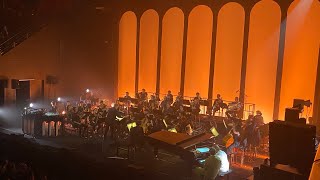 Thylacine  Anatolia symphonic version 4K live Paris Philharmonie 07072023 Festival Days Off [upl. by Dudley]