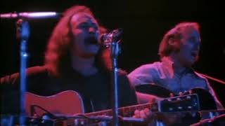 Ohio  Crosby Stills Nash and Young Live at the Music Hall Boston  03101971 [upl. by Schlosser]