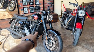 Should You Buy All New BSA Goldstar 650 [upl. by Eterg904]