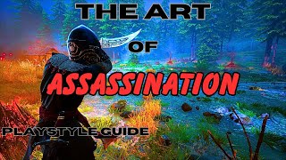 Become a Master Assassin in Chivalry 2  Playstyle guide [upl. by Ahsenod97]