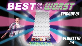 Best of the Worst Plinketto 4 [upl. by Akilaz]