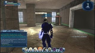 DCUO Shimmer Material Guide [upl. by Hsak]