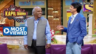 Shayari की शाम Rahat Indori के साथ  The Kapil Sharma Show  Most Viewed [upl. by Remmos988]