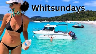 Unbelievable Exploring Australia’s Most Stunning Beaches The Whitsundays [upl. by Ramso622]