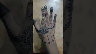 Mehandi for kidsKavu [upl. by Henarat531]