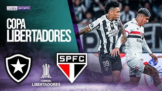 Botafogo BRA vs Sao Paulo BRA  LIBERTADORES HIGHLIGHTS  09182024  beIN SPORTS USA [upl. by Ettedo553]