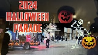 👻🎃 2024 Halloween Parade 🎃👻 [upl. by Yerga]