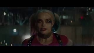 Suicide Squad 2016 Joker Rescues Harley 1080p [upl. by Enomaj]