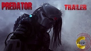 Predator  Trailer  Deutsch [upl. by Urias]