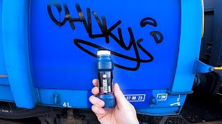 Freight Train Graffiti Playground [upl. by Aryl]