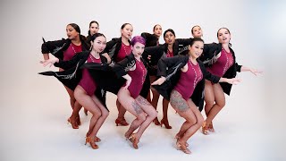 BGC Dance Company  Latin Fusion  Mujer Divina [upl. by Dannel723]