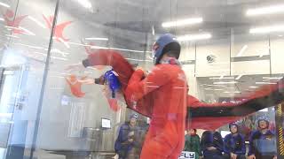 iFLY Indoor Skydiving Scottsdale [upl. by Cassidy]