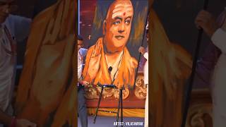 Adichunchanagiri Shri Balagangadharanatha Swamiji Live Art [upl. by Burkle]