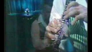 Mr Acker Bilk  Stranger On The Shore 1988 Live [upl. by Eiuqnom]