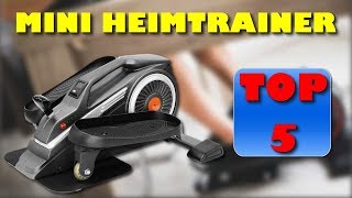 Die 5 besten Mini Heimtrainer für das Büro und Zuhause [upl. by Ynohtnanhoj906]