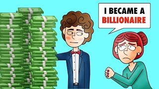 I Became A Billionaire But Didnt Give A Cent To My Evil Stepmom [upl. by Eidoow]