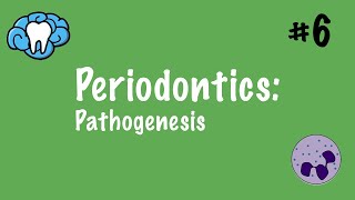 Periodontics  Pathogenesis  INBDE ADAT [upl. by Seuguh]