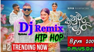 Nuwara Kumari  නුවර කුමාරී D PLUSDJREMIXBPM100HIPHOPmix [upl. by Tegan]