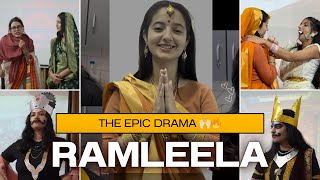 The epic drama॥रामलीला🚩॥part1 ॥SILBsolan📍 [upl. by Atsejam]