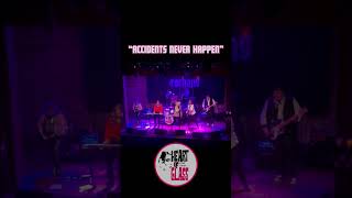 Heart of Glass Blondie Tribute Band  quotAccidents Never Happenquot Short Clip  Live at Rochaus 51124 [upl. by Shorter]