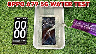 OPPO A79 5G WATER TEST [upl. by Shaikh382]